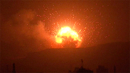 AI urge a la suspensión del envío de armas a las fuerzas agresoras en Yemen